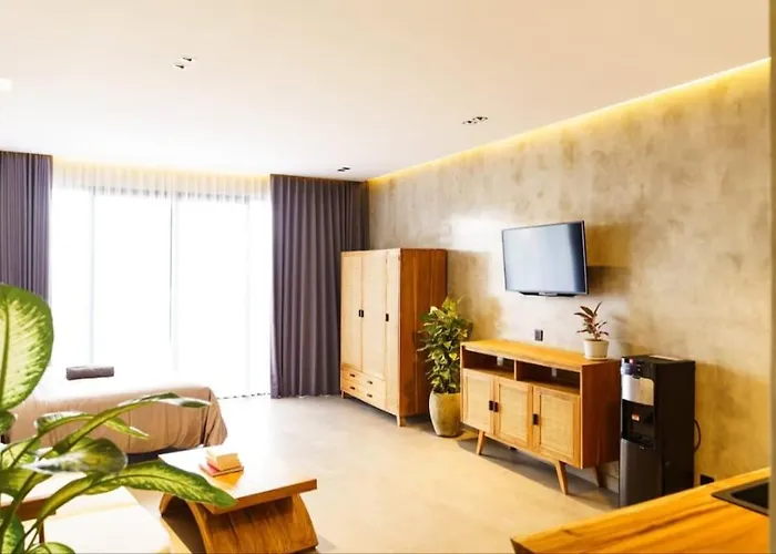 Apartment 1 Bedroom Pererenan #2
