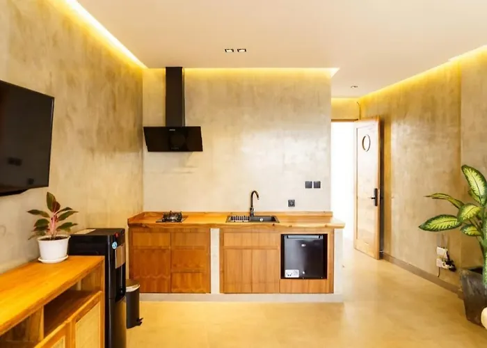 Apartment 1 Bedroom Pererenan #2