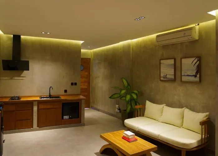 1 Bedroom Pererenan #2 Apartment Canggu (Bali)