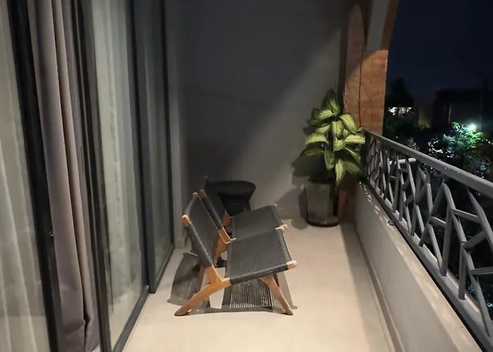 1 Bedroom Pererenan #2 Apartment